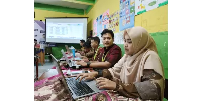 Pengembangan Kompetensi Guru