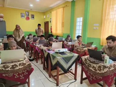 ANBK Hari Ke 2