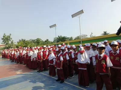 Upacara Senin