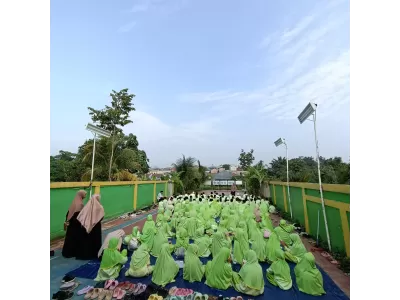 Pembiasaan Ibadah