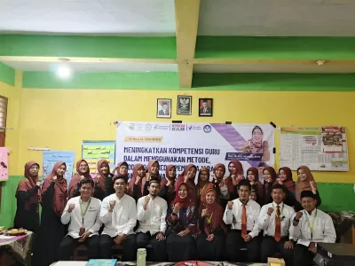 Foto Bersama IHT 1