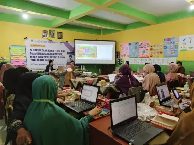 Materi IHT 1