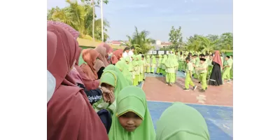 Pembiasaan dan Keteladanan