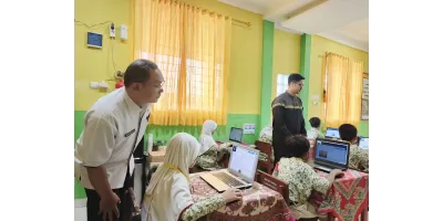 Kegiatan Ujian