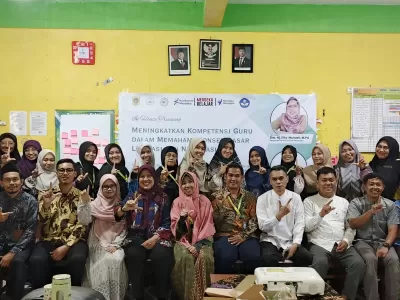 Foto Bersama IHT 2